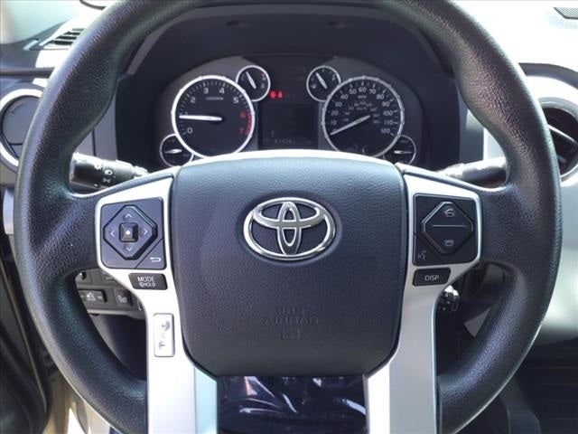 2017 Toyota Tundra SR5 CrewMax